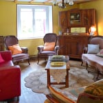 La Grange du Bas, gîte de 2 à 9 personnes
