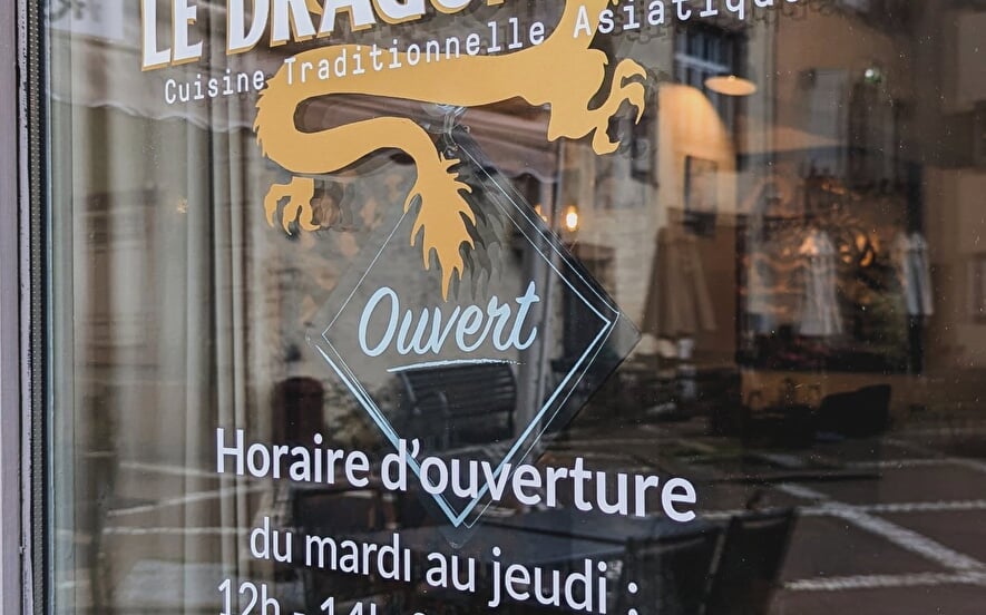 Le Dragon d'Or