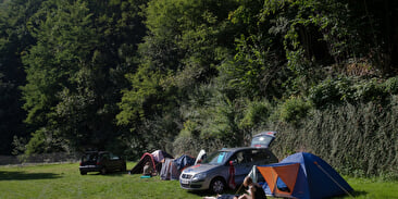 Camping des Trois Châteaux