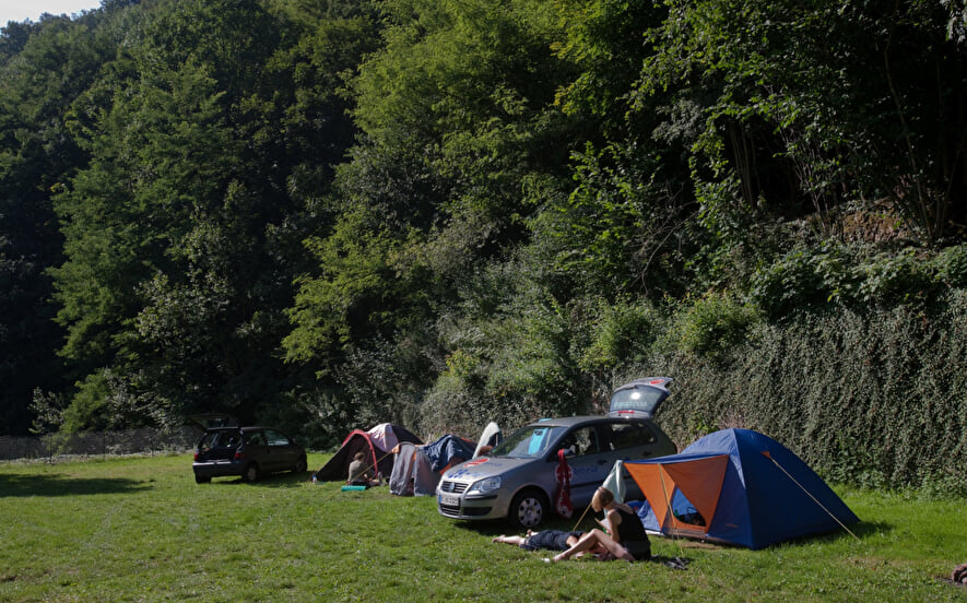 Camping des Trois Châteaux