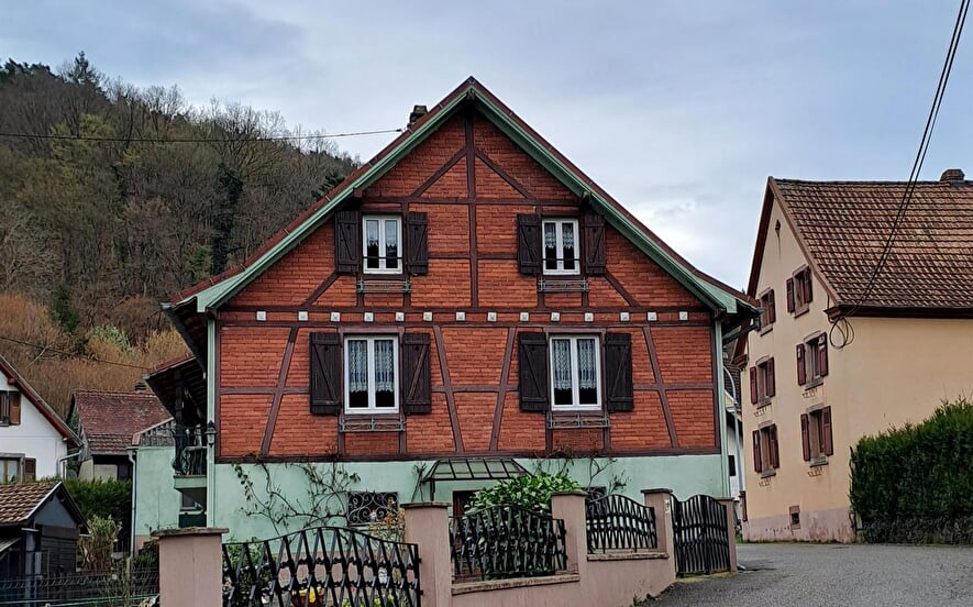 ESCHBACH - N°42013