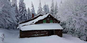 Refuge du Roedelen