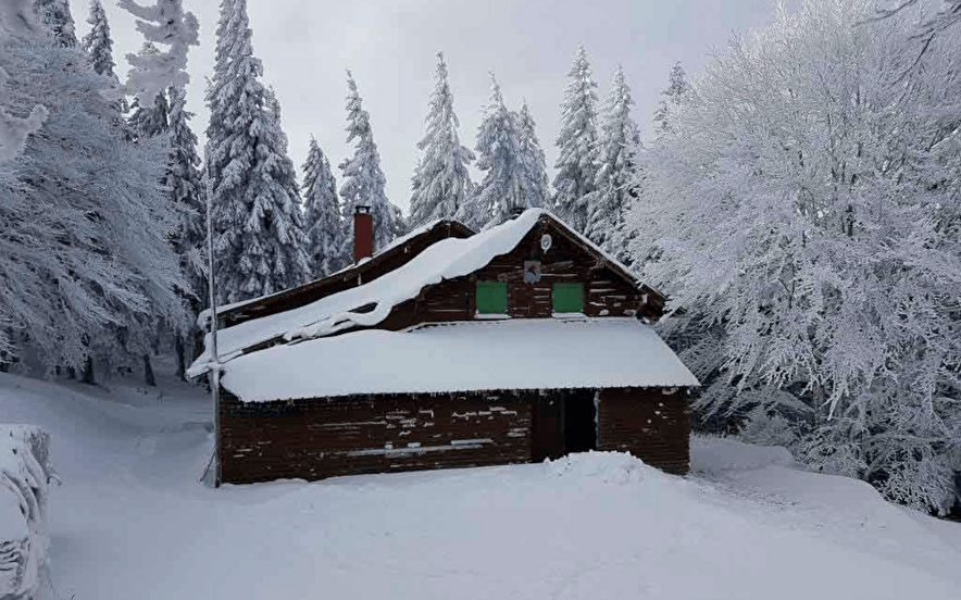 Refuge du Roedelen