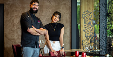 RESTAURANT LA TABLE DU HAUT JARDIN