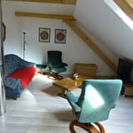 Appartement en centre-ville chez M. et Mme Roess