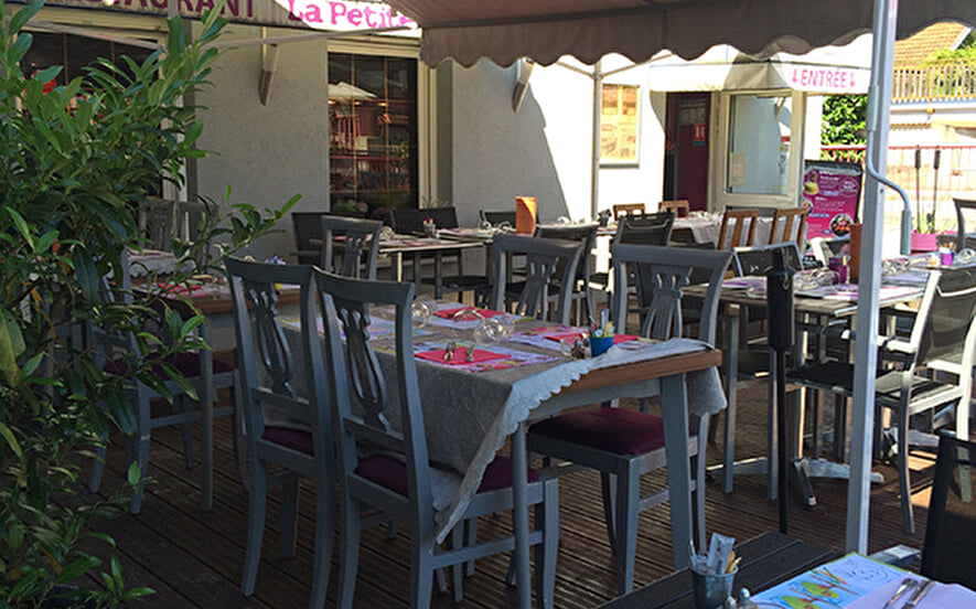RESTAURANT LA PETITE MYRTILLE
