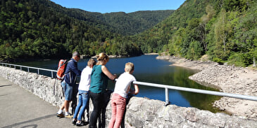 Balade familiale Lacs de Sewen et d’Alfeld