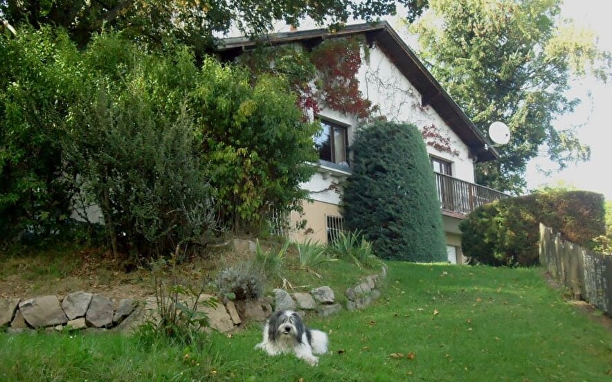 Gîte de Monsieur SCHUBETZER