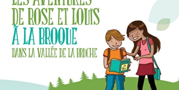 Schattenjacht: De avonturen van Rose en Louis in La Broque