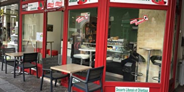 Chez le libanais