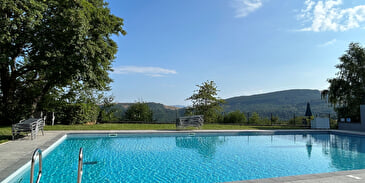 Piscine découverte