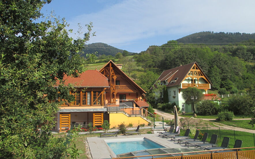 Gîte Le Hohwald
