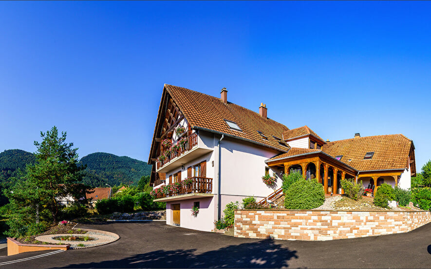 Gîte Le charme de l'Altenberg