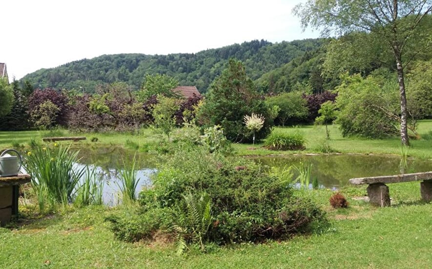 Le chalet des capucins