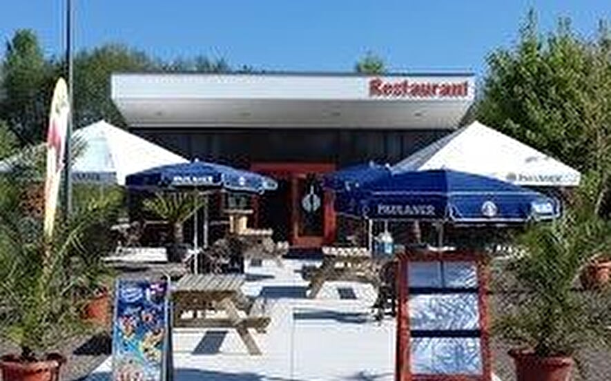 Le restaurant de la Saline