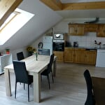Appartement en centre-ville chez M. et Mme Roess