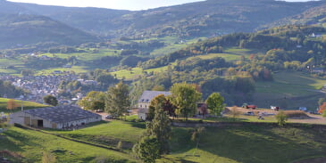 Gîte d'étape - Ferme du Busset