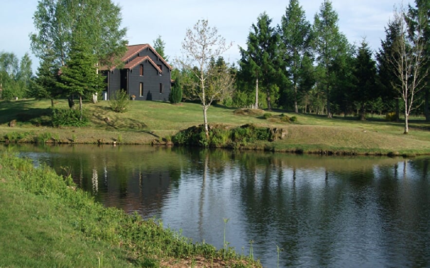 Les Rouillons - La Fougeraie