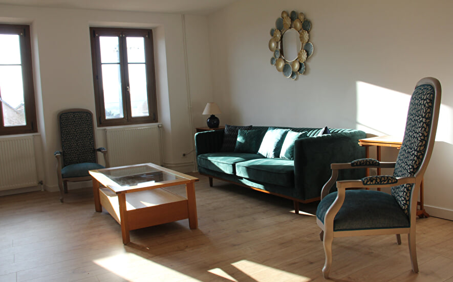 Vakantiewoning Pèlerins 2