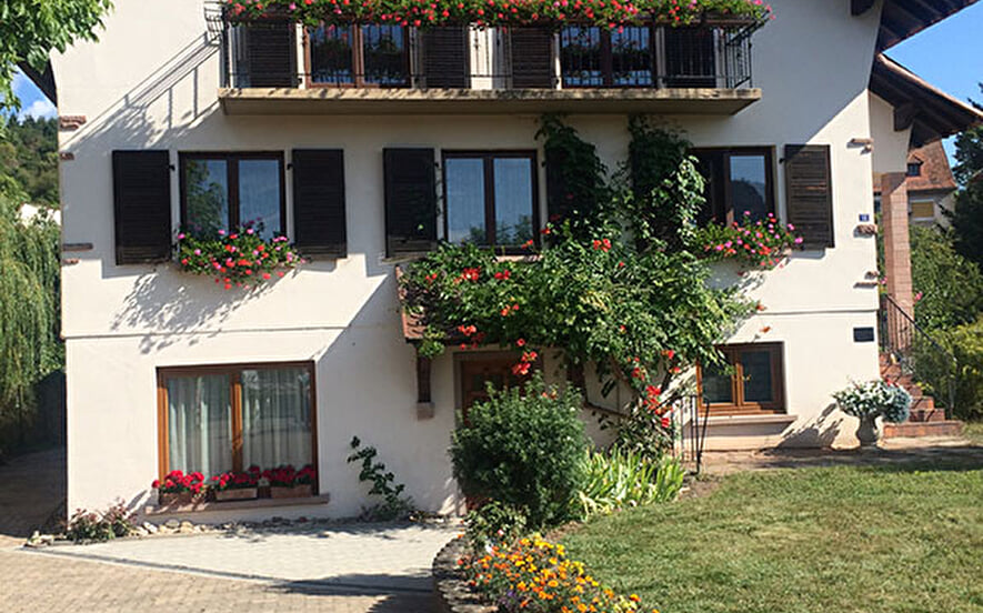 Gîte l'Envol des Canards