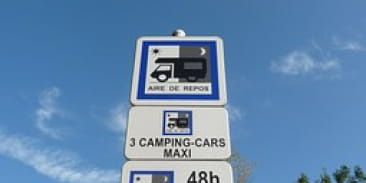 AIRE DE STATIONNEMENT CAMPING-CAR BUSSANG