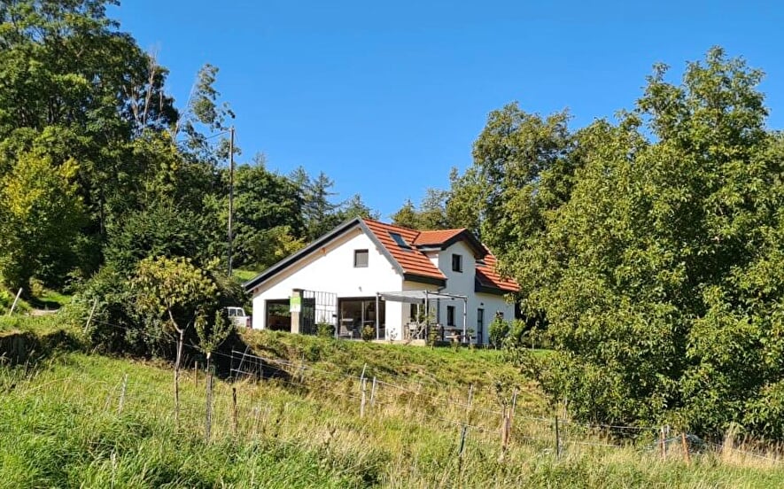 Gîte La Buissonnière