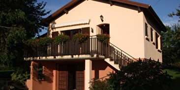 Chalet Monsieur TREIBER n°5806