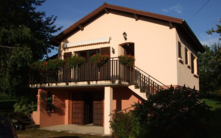 Chalet Monsieur TREIBER n°5806