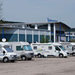 AIRE DE STATIONNEMENT CAMPING CAR DE GERARDMER