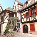 Meublé Les muses du rempart - 4 pers. - Claude WEHRLE