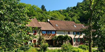 Gîte Le Chambi