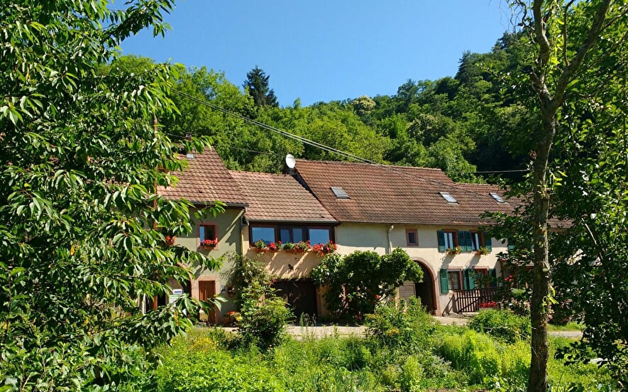 Gîte Le Chambi