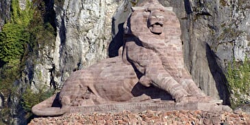Le Lion de Bartholdi