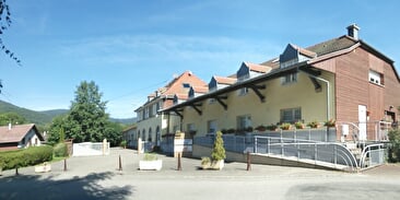 Gîtes et centre de vacances Le Metzval
