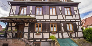 Holiday apartment Le Romantique - A la Cour Zaepffel