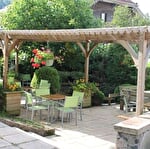Restaurant le haut du roc