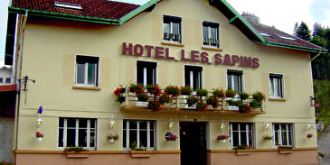 HOTEL LES SAPINS