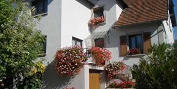 Gîte de Mme Weissbecker
