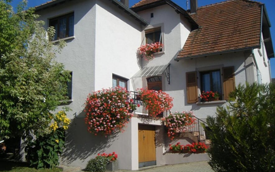 Gîte de Mme Weissbecker