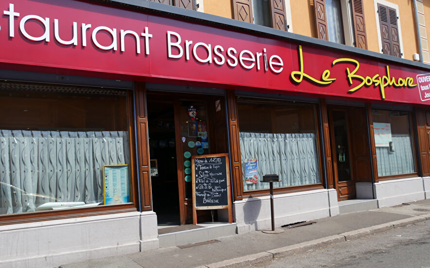 Le bosphore