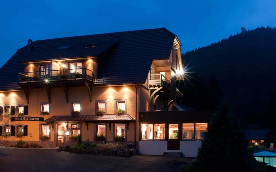 Hôtel-Restaurant Neuhauser