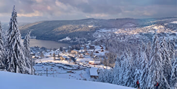 SKIGEBIED GÉRARDMER STATIONS