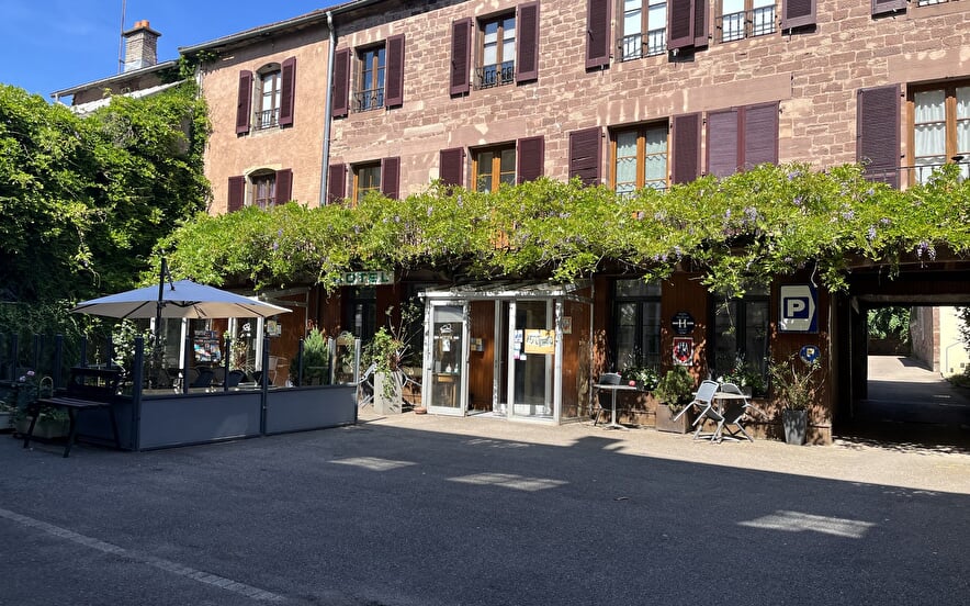 Hotel du Lion Vert