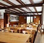 Refuge du ski club Hohneck