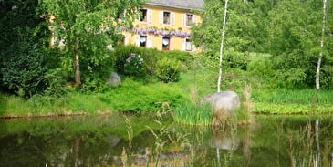 Madame HUSS Dominique - Le gîte des escargots