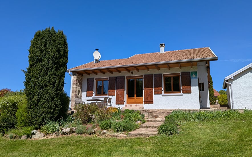 Gîte chez Diabolo