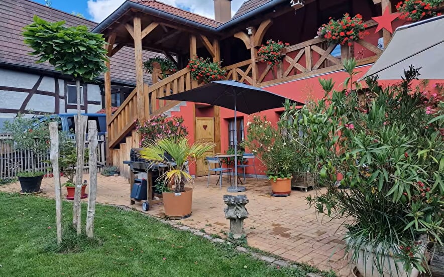 Gîte Irrkrut