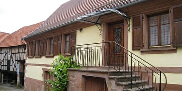Gîte de France WESTPHAL