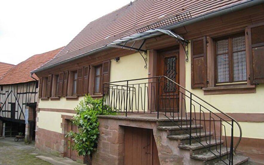 Gîte de France WESTPHAL