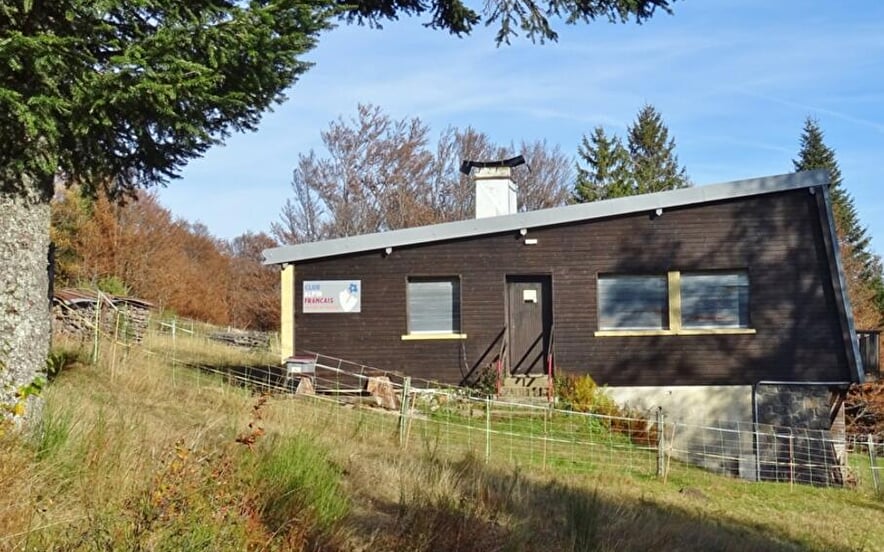 Refuge C.A.F